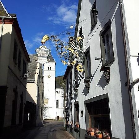 Hotel Weinhaus Am Stiftstor Treis-Karden Luaran gambar