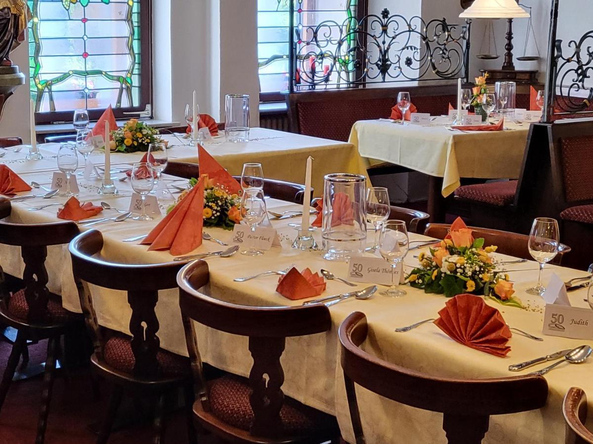 Hotel Weinhaus Am Stiftstor Treis-Karden Luaran gambar