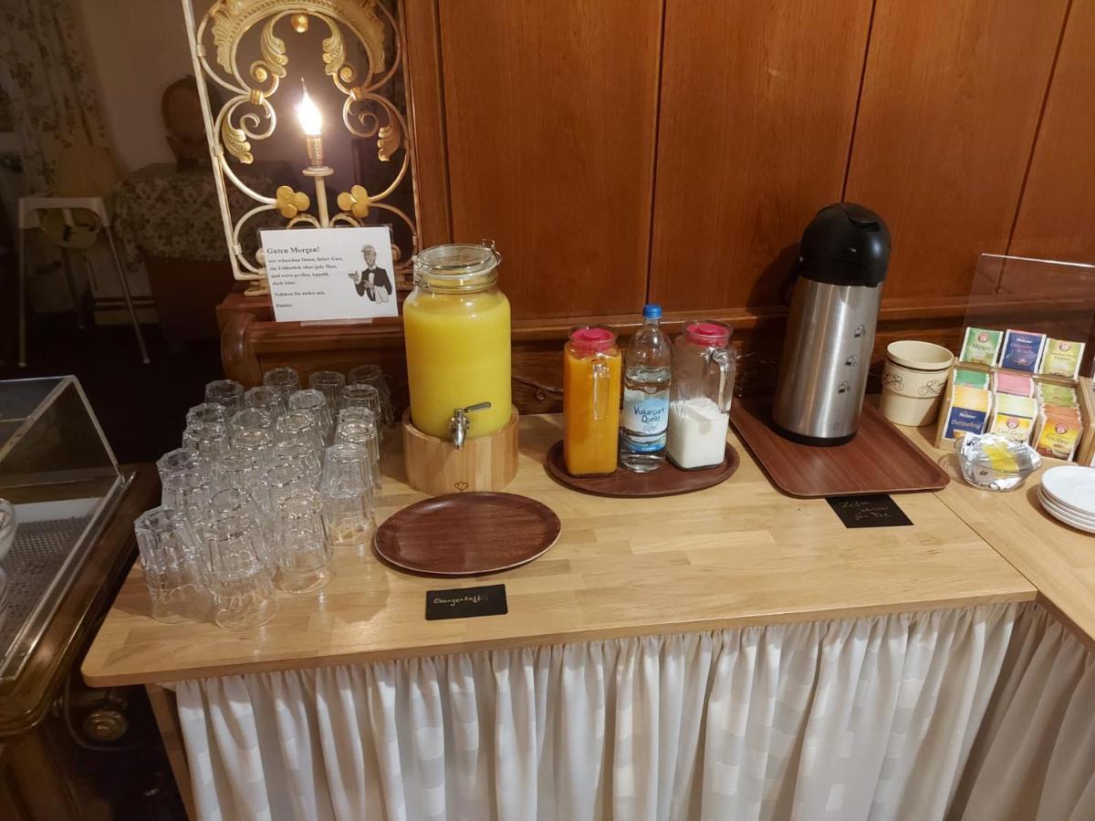 Hotel Weinhaus Am Stiftstor Treis-Karden Luaran gambar