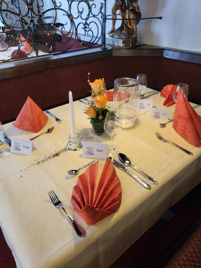Hotel Weinhaus Am Stiftstor Treis-Karden Luaran gambar