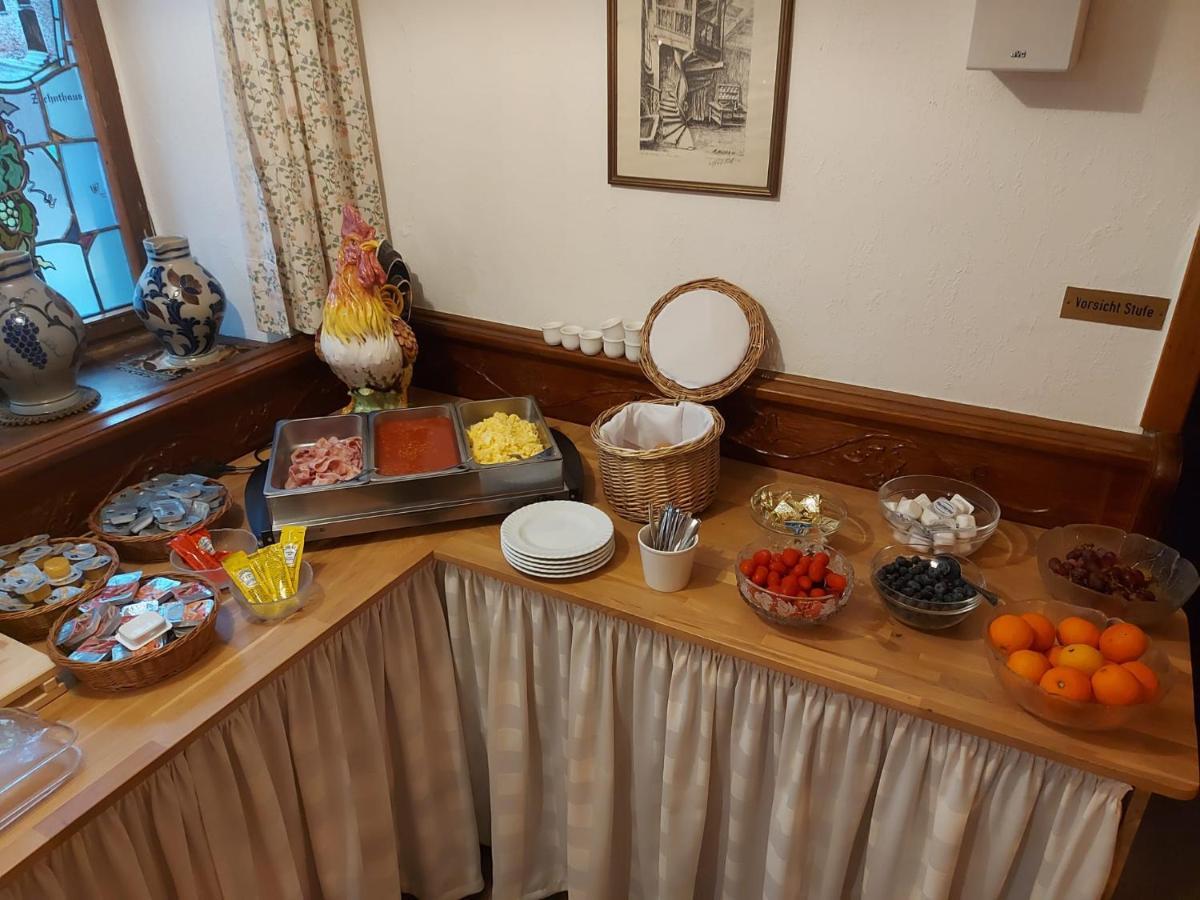 Hotel Weinhaus Am Stiftstor Treis-Karden Luaran gambar