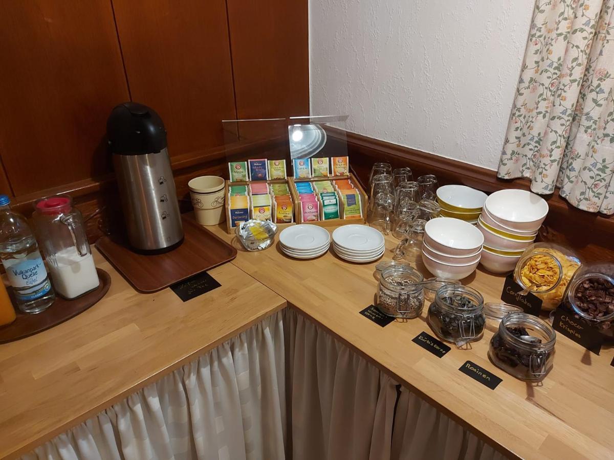 Hotel Weinhaus Am Stiftstor Treis-Karden Luaran gambar