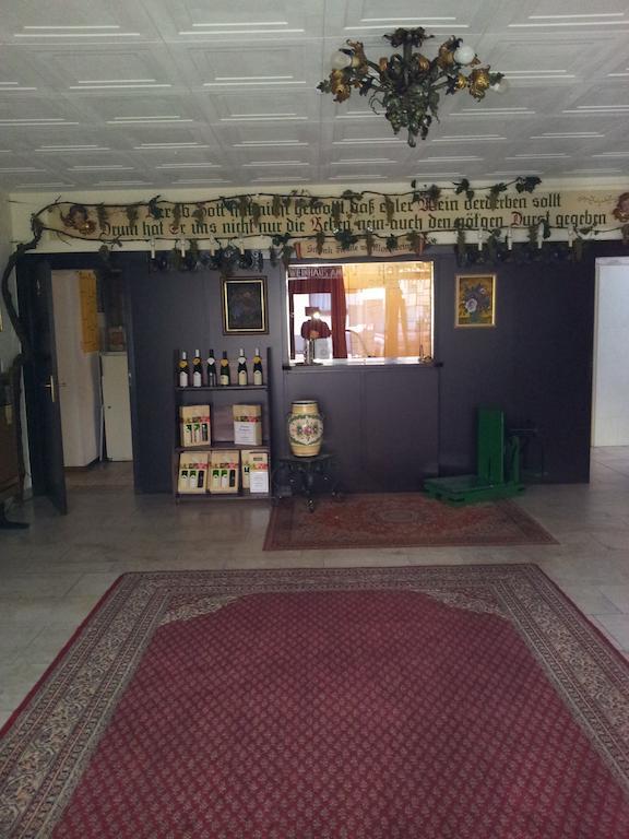 Hotel Weinhaus Am Stiftstor Treis-Karden Luaran gambar
