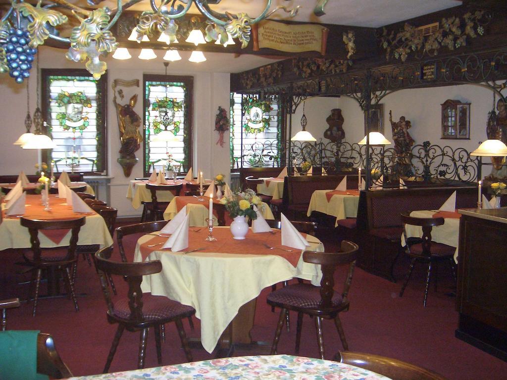 Hotel Weinhaus Am Stiftstor Treis-Karden Luaran gambar